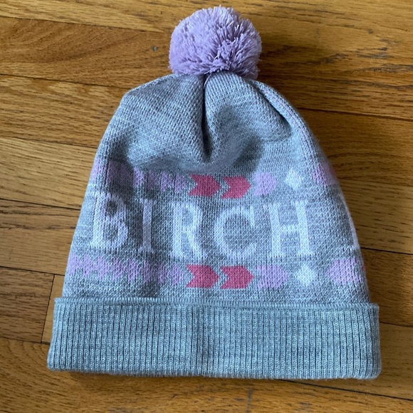 Birch hill toque - Picture 1 of 4